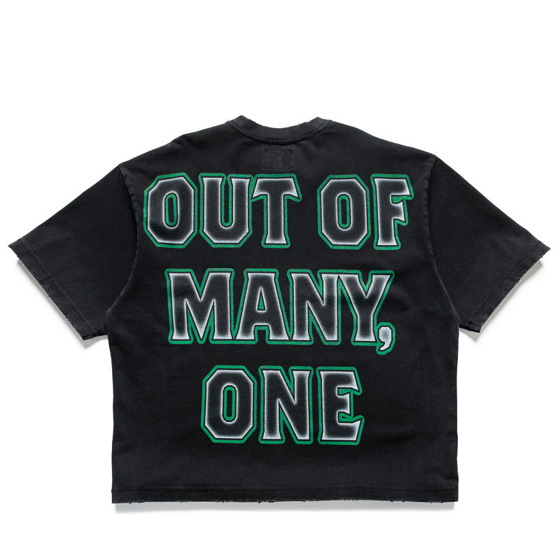 Godspeed New York The Watcher Tee - Black