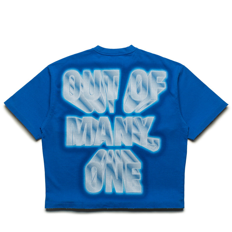 Godspeed New York Up2Par Tee - Blue