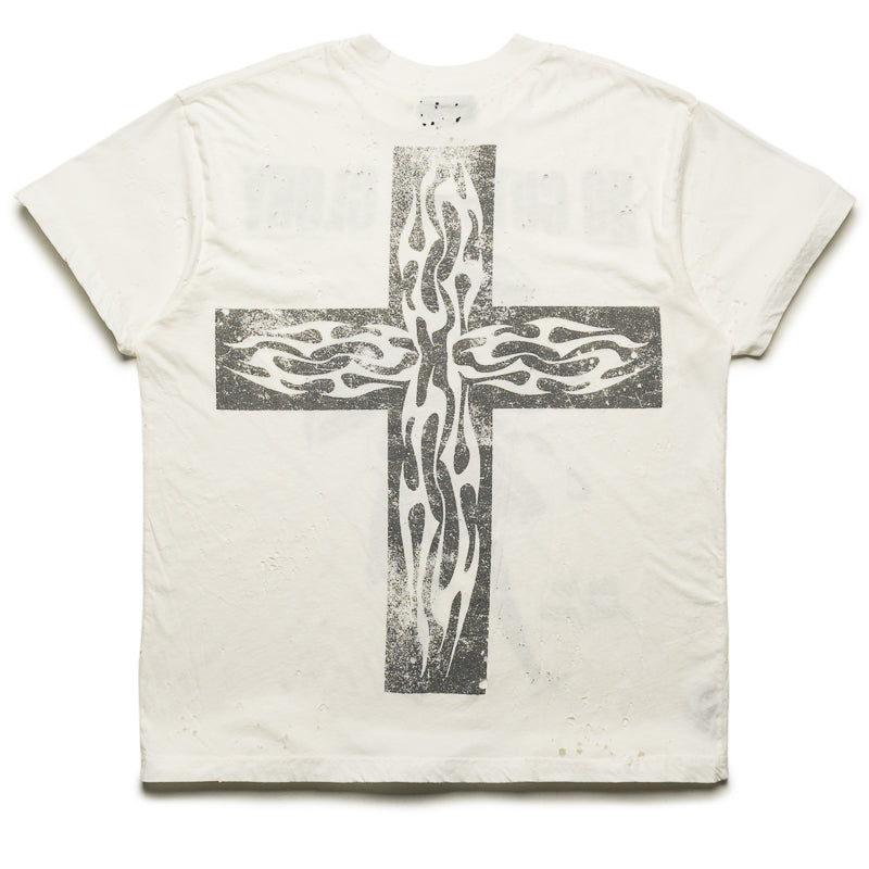 Hellstar No Guts No Glory Tee - White