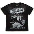 Hellstar Not Of This Earth Tee - Black
