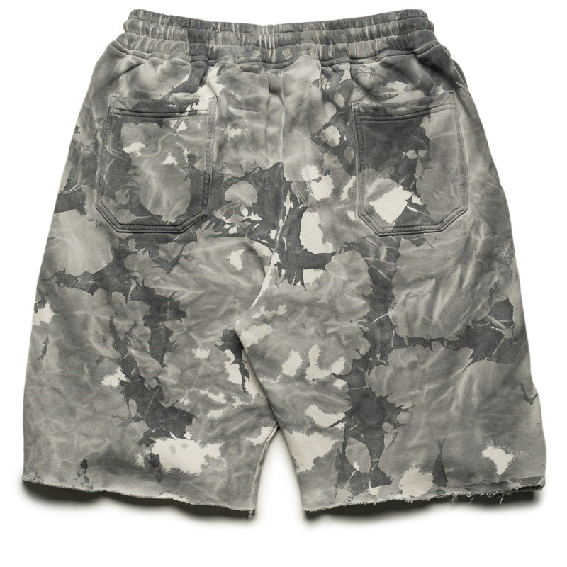 Hellstar Snap Shorts - Grey