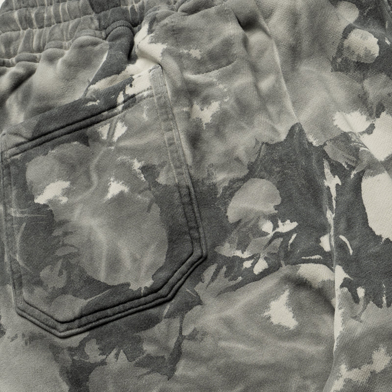 Hellstar Snap Shorts - Grey