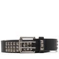 Homme Femme Outlaw Belt - Black