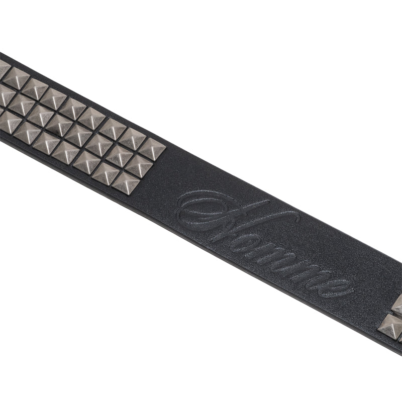 Homme Femme Outlaw Belt - Black