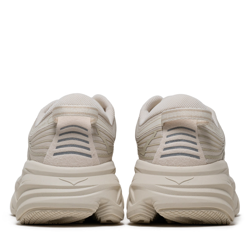 Women's Hoka Bondi 7 - Oat Milk/Oat Milk