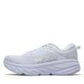 Women's Hoka Bondi 7 - White/White