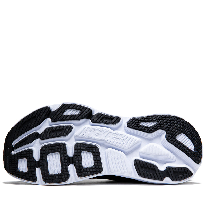 Hoka Bondi 7 - Black/White