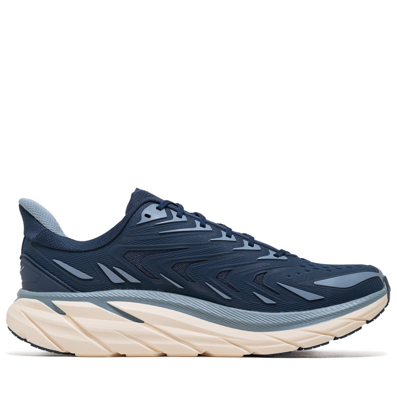 Hoka Clifton LS UTL - Varsity Navy/Washed Blue