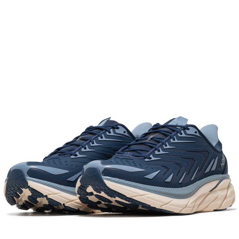 Hoka Clifton LS UTL - Varsity Navy/Washed Blue