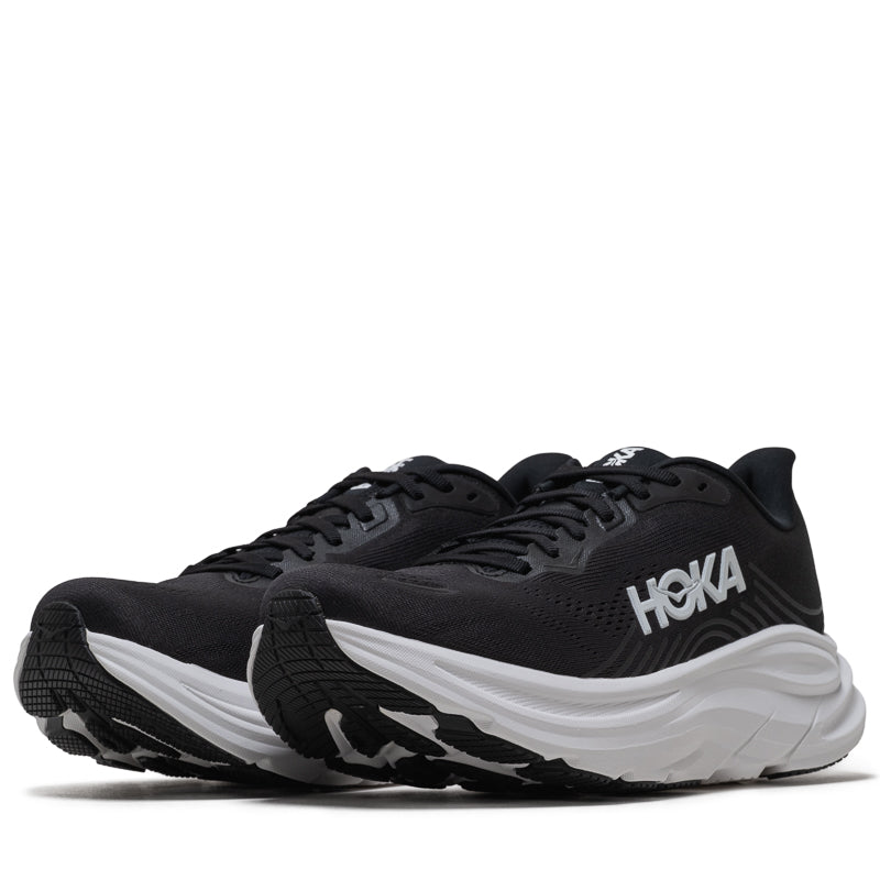 Hoka Clifton 11 - Black/White