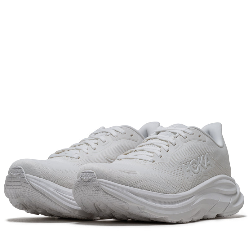 Hoka Clifton 11 - White/White
