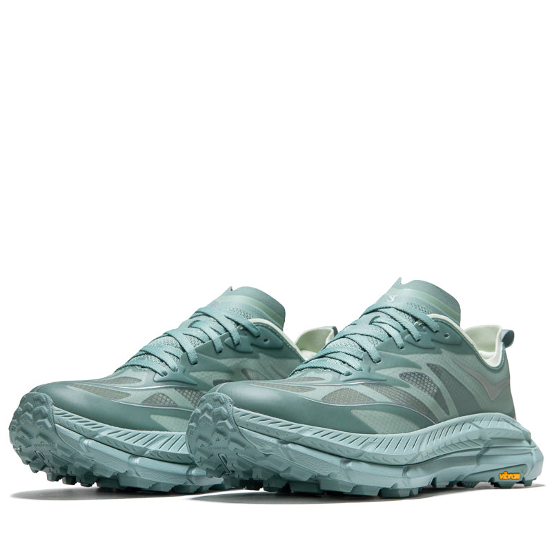 Hoka Mafate Speed 4 Lite - Rosemary/Pale Melon