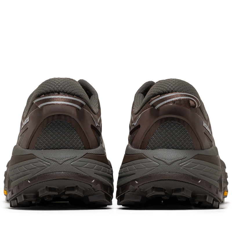 Hoka Mafate Speed 2 - Asphalt Grey/Walnut