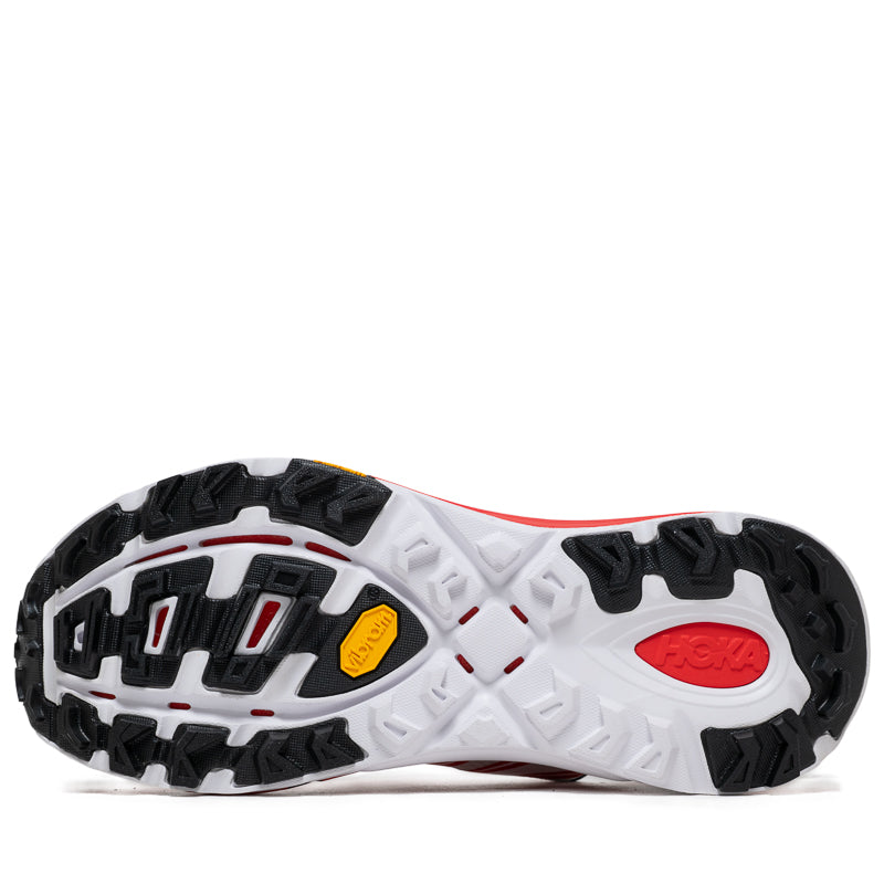 Hoka U Mafate Speed 2 - Cerise/White
