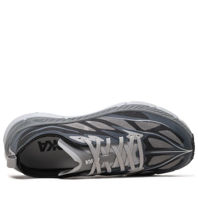 Hoka Mafate Speed 4 Lite - Black/Stardust
