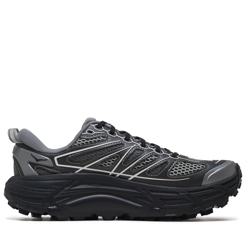 Hoka Mafate Speed 2 TS - Galactic Grey/Black