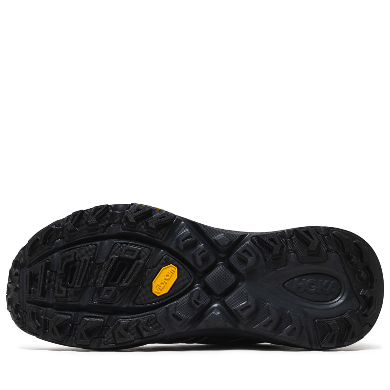 Hoka Mafate Speed 2 TS - Galactic Grey/Black