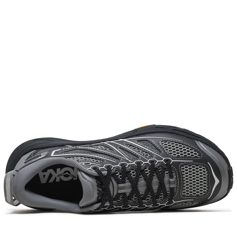 Hoka Mafate Speed 2 TS - Galactic Grey/Black