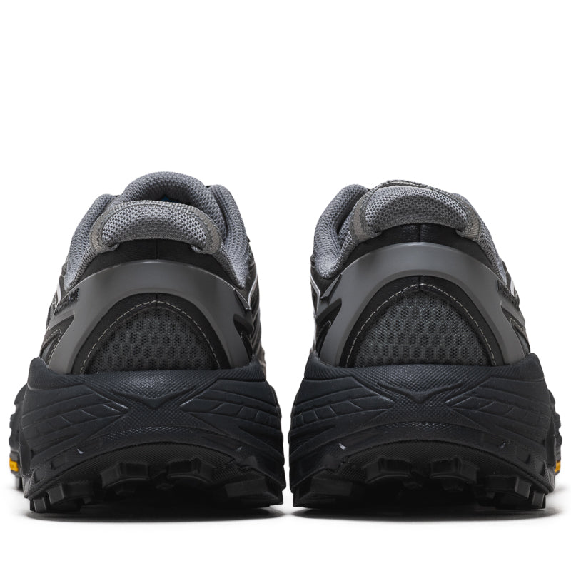 Hoka Mafate Speed 2 TS - Galactic Grey/Black