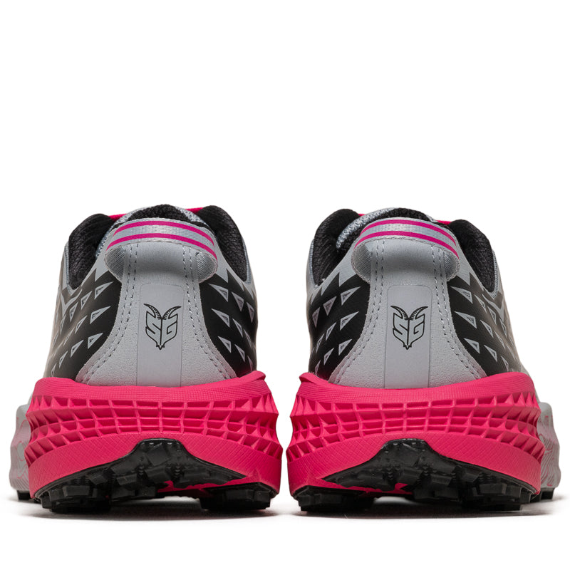 Hoka Speedgoat 2 - Mineral Blue/Rhubarb