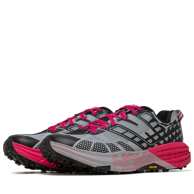 Hoka Speedgoat 2 - Mineral Blue/Rhubarb