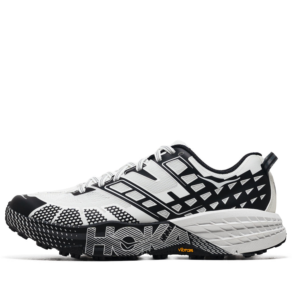 Hoka Speedgoat 2 - Black/Frost