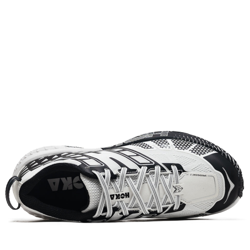 Hoka Speedgoat 2 - Black/Frost