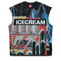 Ice Cream Cherry Bomb Tank - Jet Set