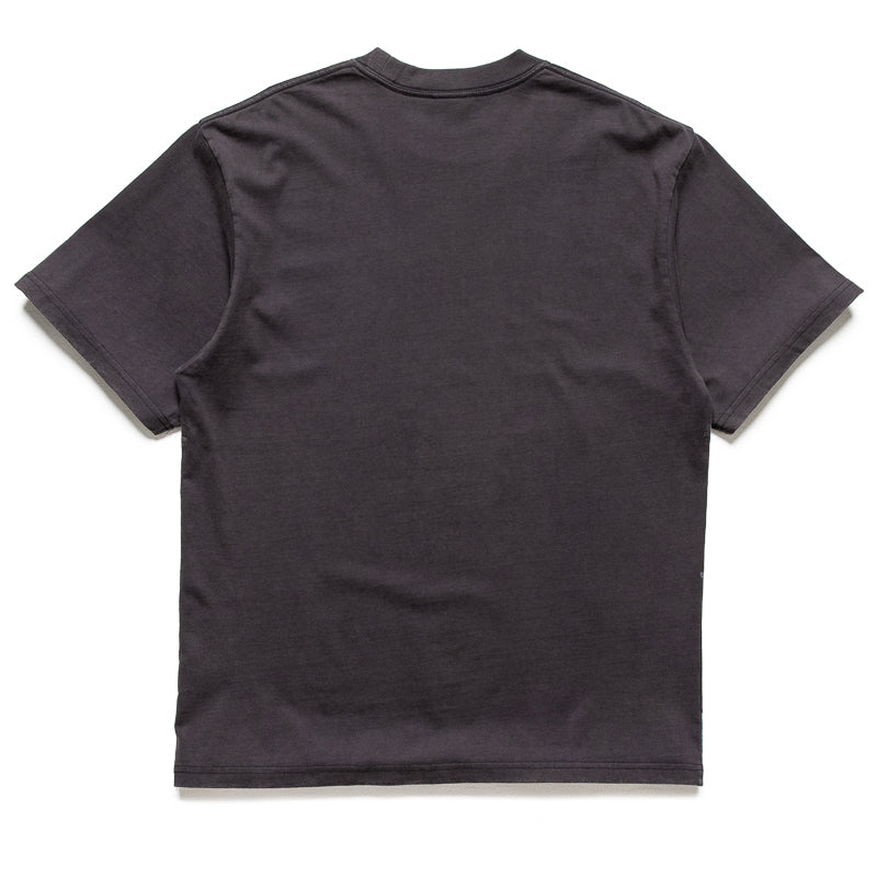 Ice Cream Custard Knit Tee - Charcoal Art