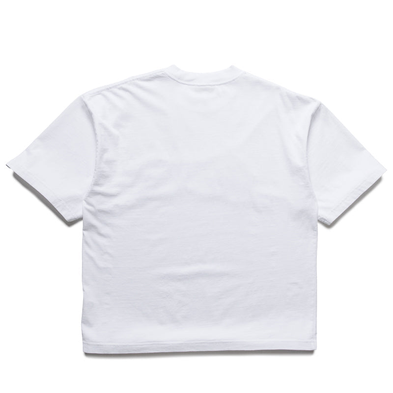Ice Cream Frank Knit Tee - White