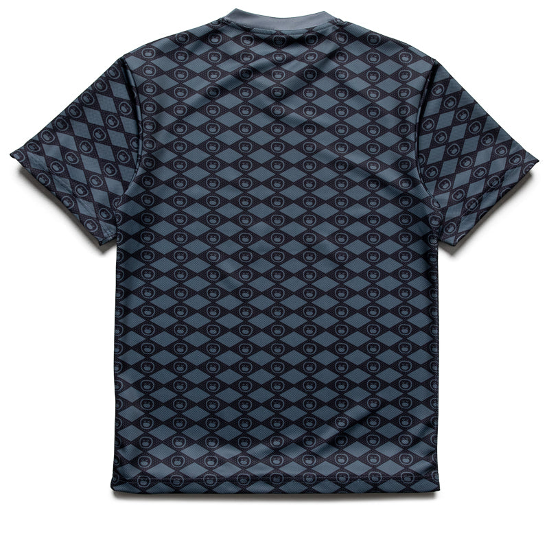 Ice Cream Frappe Knit Jersey - Black