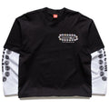 Ice Cream Jupiter L/S Tee - Black