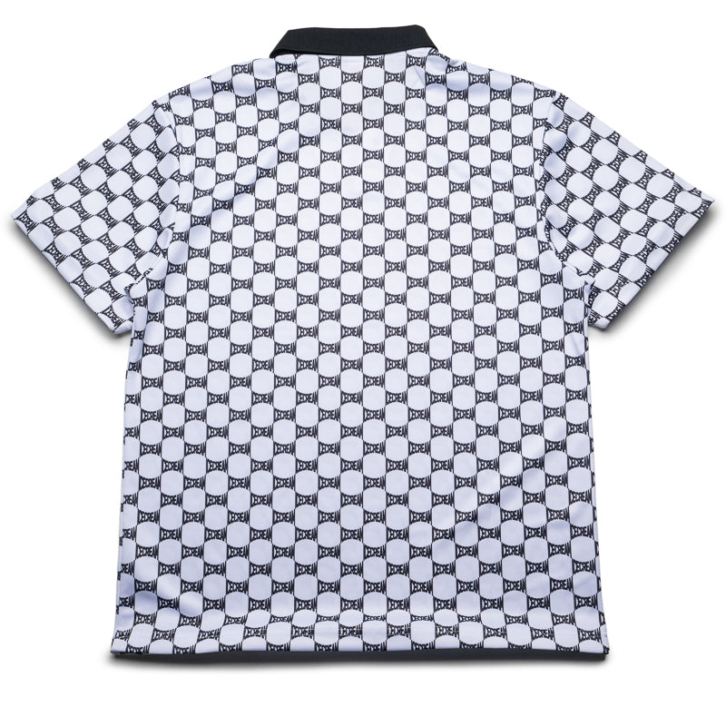 Ice Cream Stacker Soccer Jersey - White