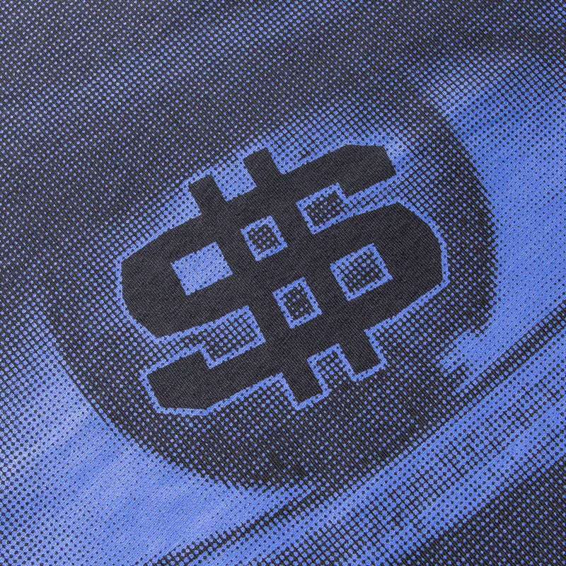 Ice Cream Eyescream Knit Tee - Charcoal Art