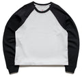 Jordan Raglan L/S Tee - Sail/Black