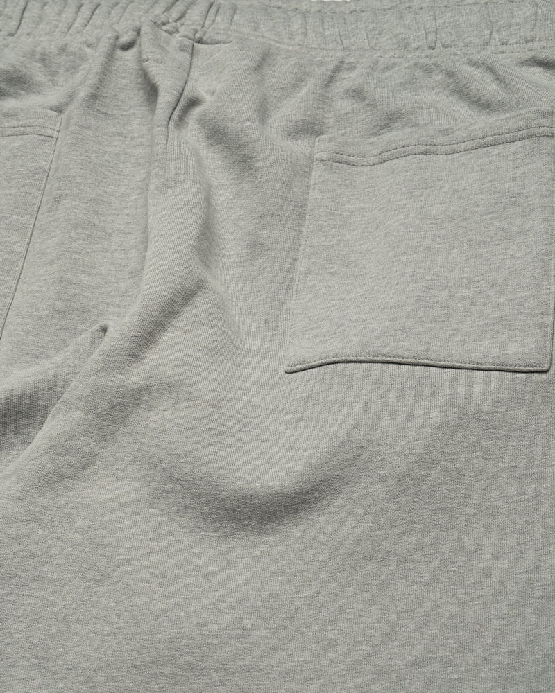 KidSuper Face Sweatpants - Stone Grey
