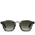 Krewe Campbell Sunglasses - Reed Silver