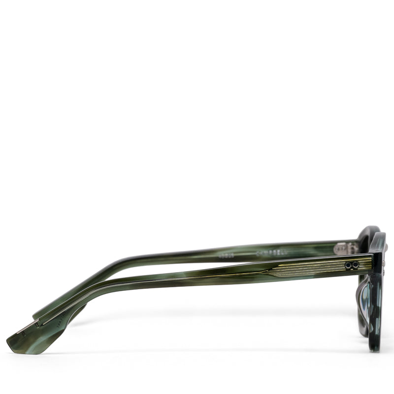 Krewe Campbell Sunglasses - Reed Silver