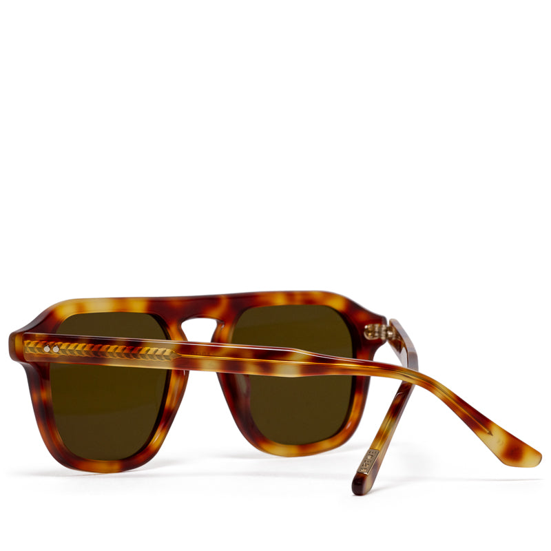Krewe Zander Sunglasses - Hawksbill