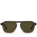Krewe Zander Sunglasses - Verde Polarized