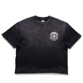 Ksubi Anguish Halen Tee - Jet Black