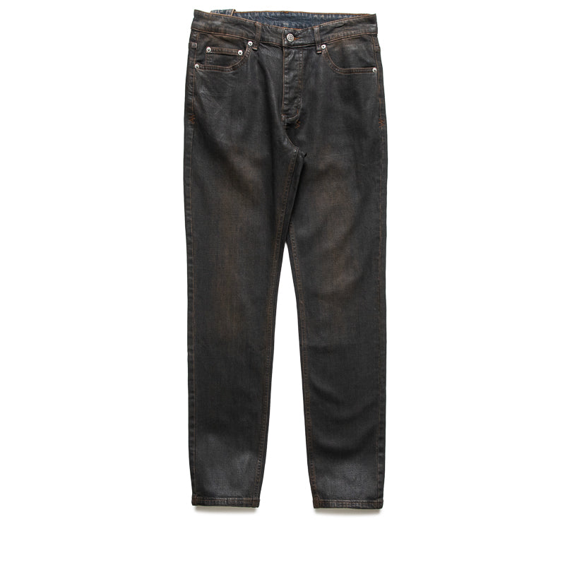 Ksubi Chitch Grease Denim Pant - Black