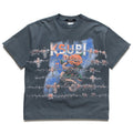 Ksubi Death Snake Ekcess Tee - Rhino