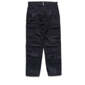 Ksubi Fugitive Kash Box Cargo Pants - Black
