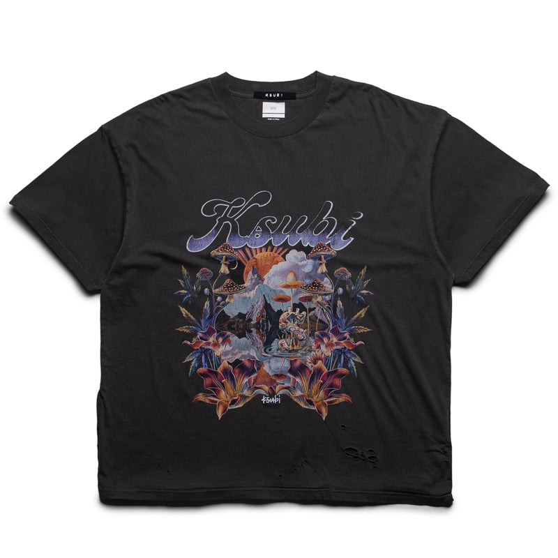 Ksubi Hendrix Ekcess Tee - Black