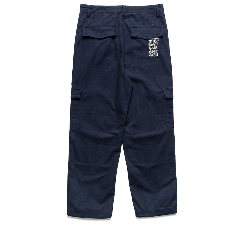 Ksubi Kflight Cargo Pant - Navy