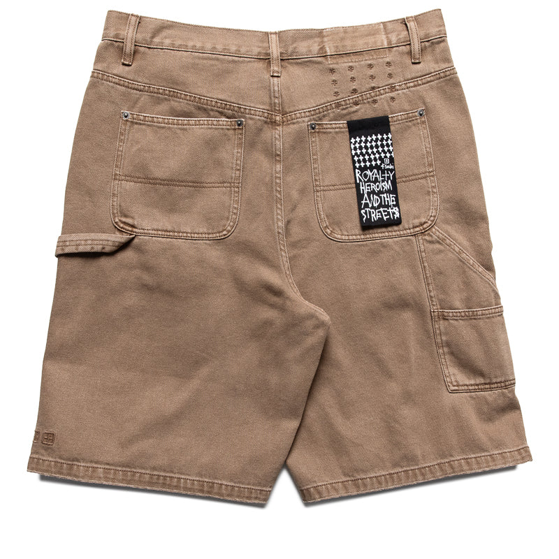Ksubi Maxx Operator Denim Short - Oak