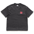Ksubi Panthera Ekcess Tee - Faded Black