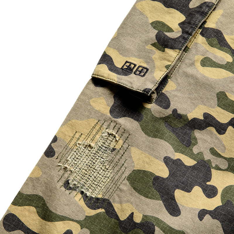 Ksubi Troop Cargo Pant - Camo