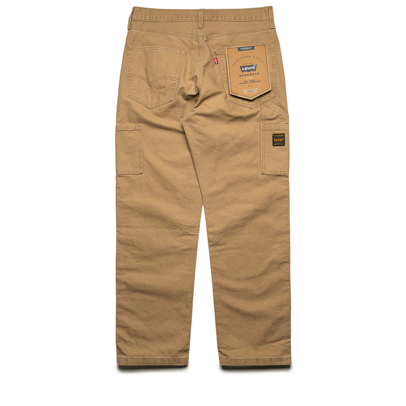Levi's 568 Loose Straight Carpenter Pants - Tiger's Eye
